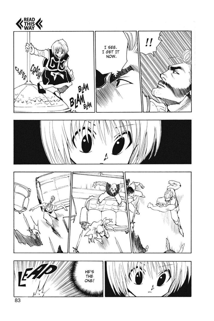 Hunter X Hunter Vol.08 Chapter 068 page 7