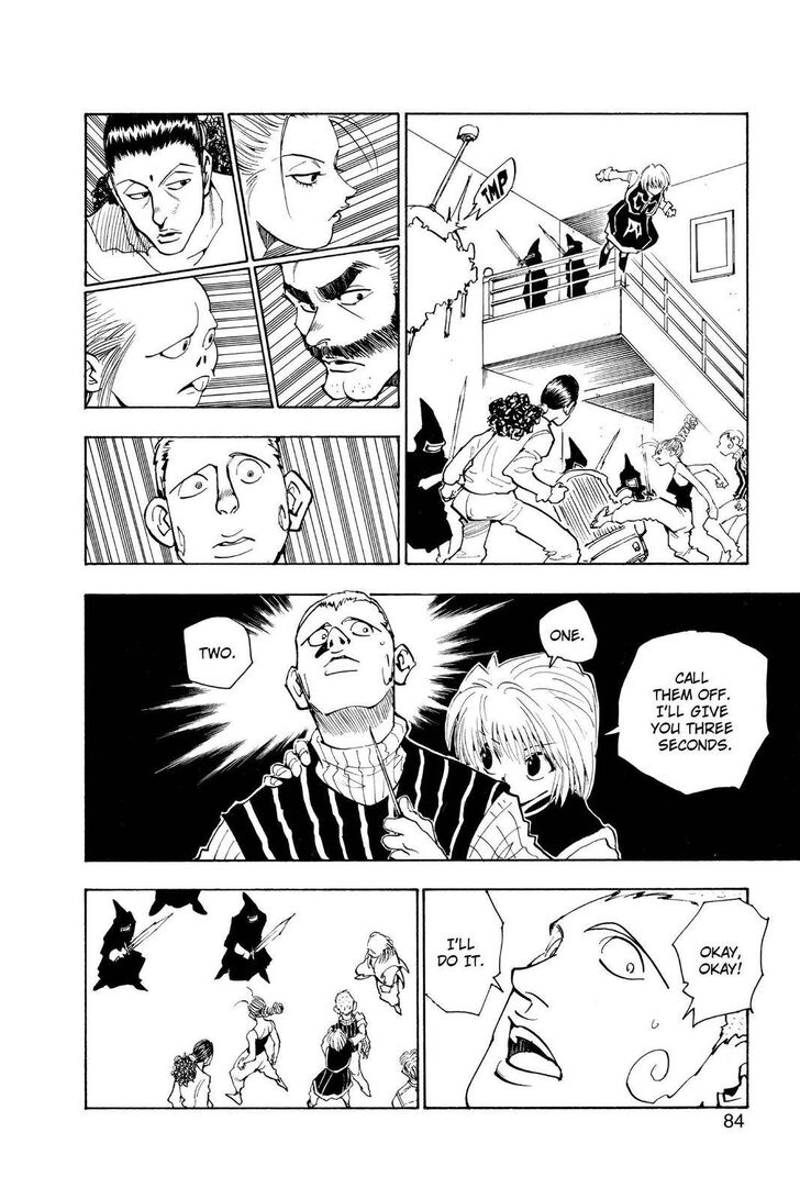 Hunter X Hunter Vol.08 Chapter 068 page 8