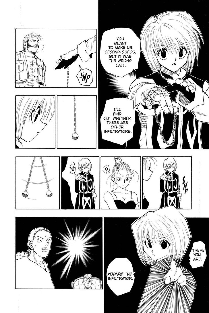 Hunter X Hunter Vol.08 Chapter 068 page 12