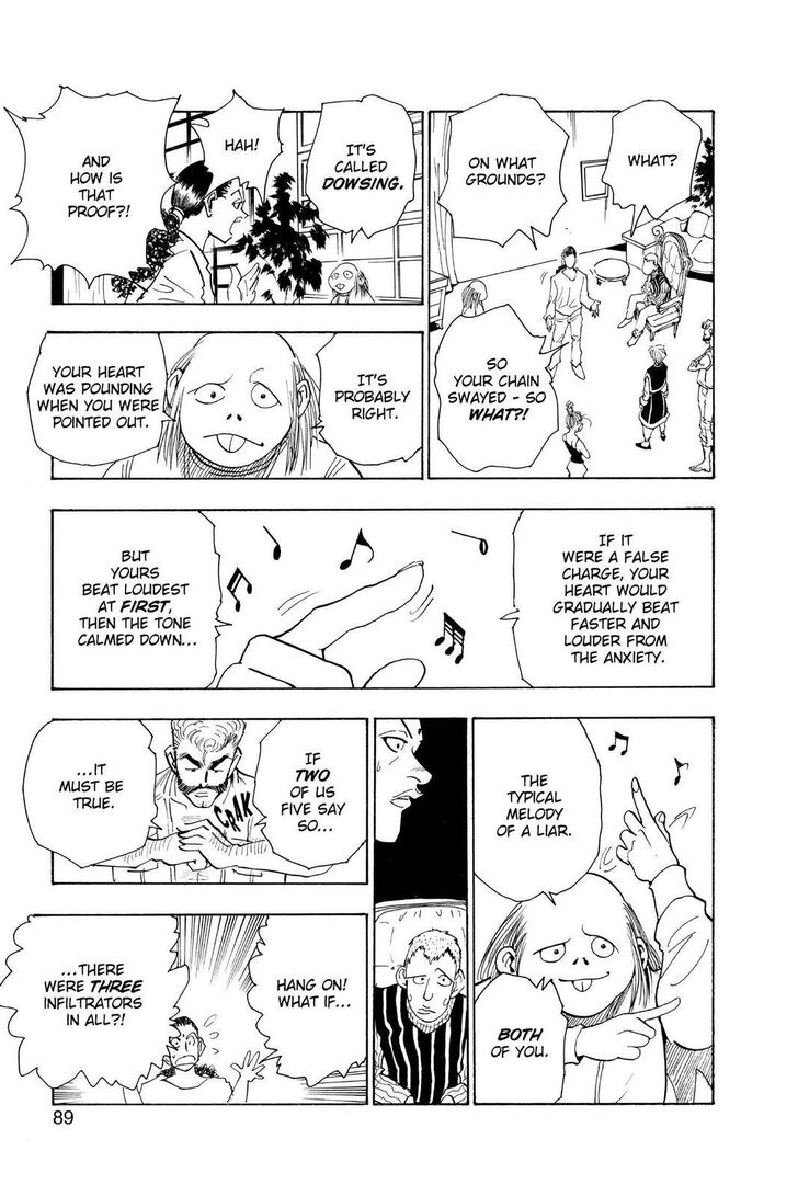 Hunter X Hunter Vol.08 Chapter 068 page 13