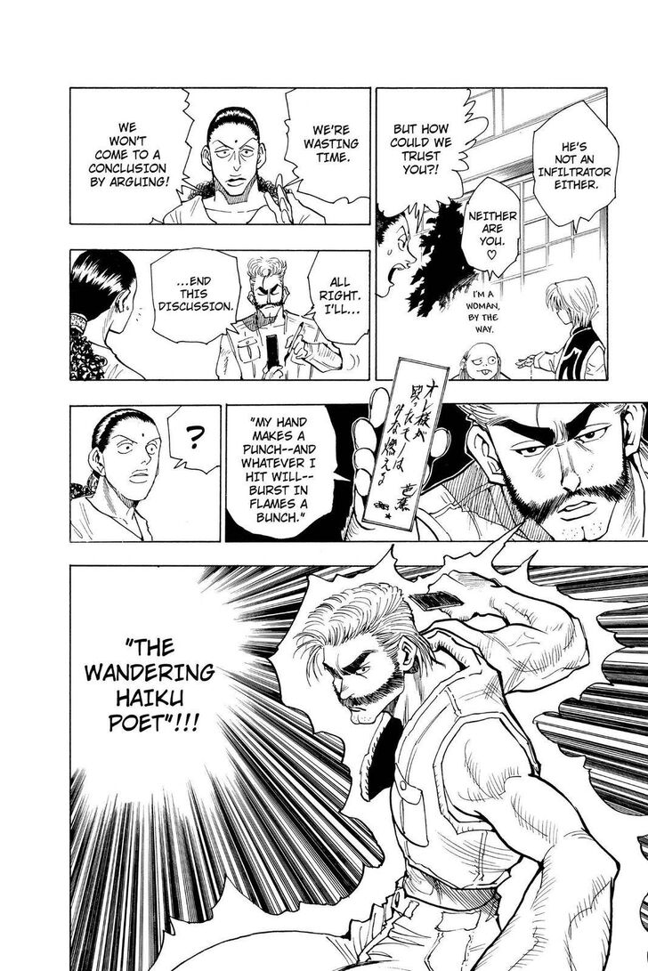 Hunter X Hunter Vol.08 Chapter 068 page 14