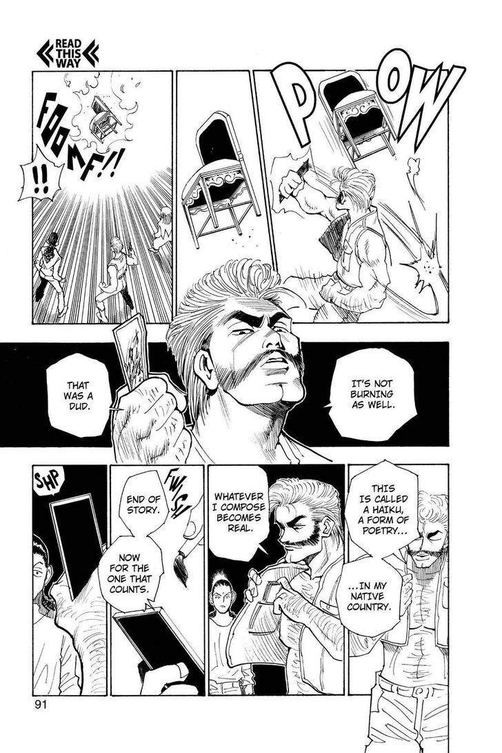 Hunter X Hunter Vol.08 Chapter 068 page 15