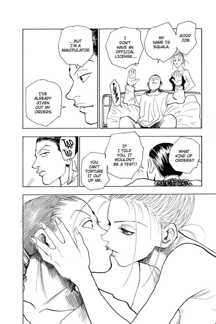 Hunter X Hunter Vol.08 Chapter 068 page 18