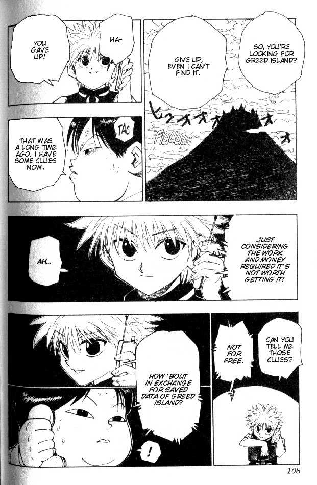 Hunter X Hunter Vol.08 Chapter 069 page 12
