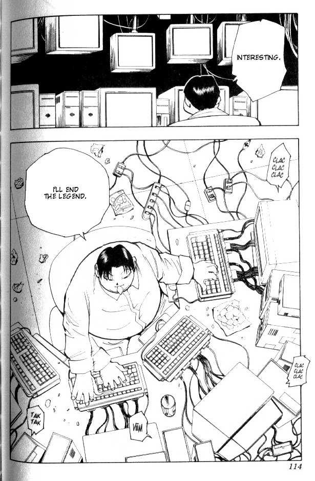 Hunter X Hunter Vol.08 Chapter 069 page 18