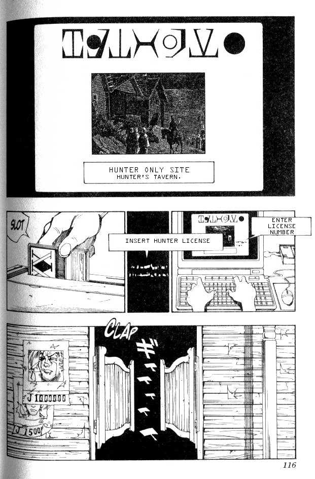 Hunter X Hunter Vol.08 Chapter 070 page 2