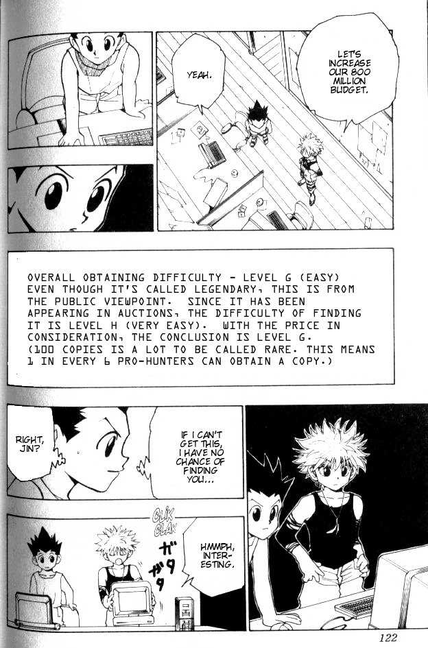 Hunter X Hunter Vol.08 Chapter 070 page 8
