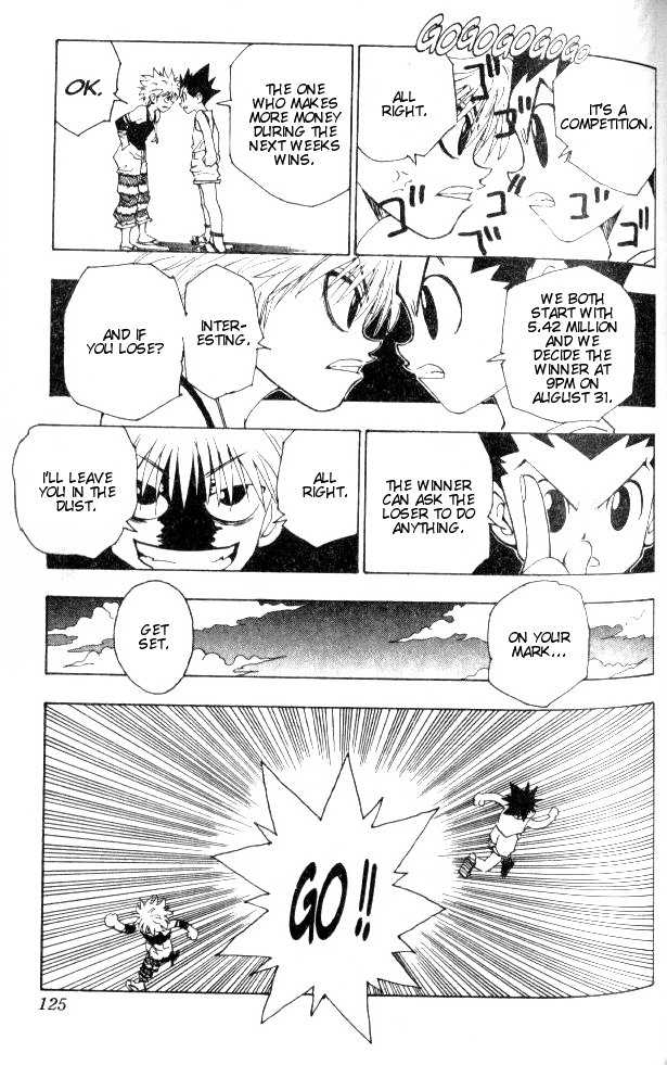 Hunter X Hunter Vol.08 Chapter 070 page 11
