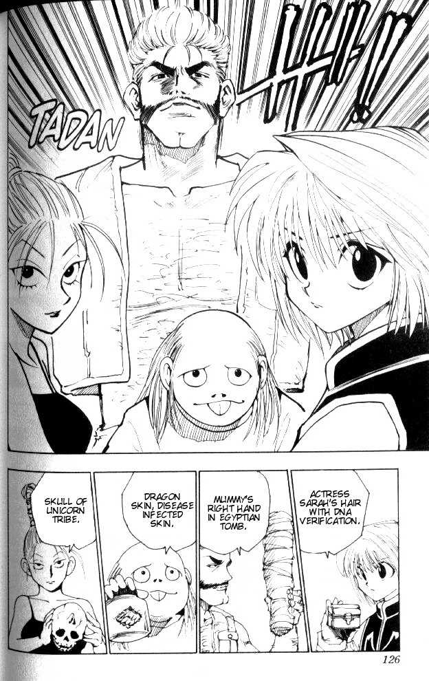 Hunter X Hunter Vol.08 Chapter 070 page 12