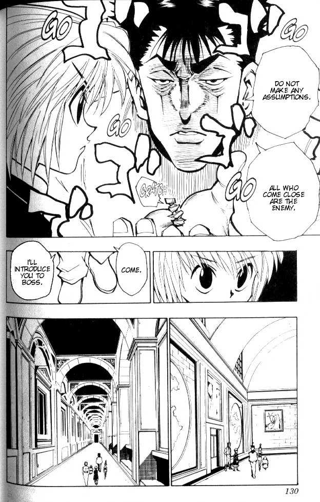 Hunter X Hunter Vol.08 Chapter 070 page 16