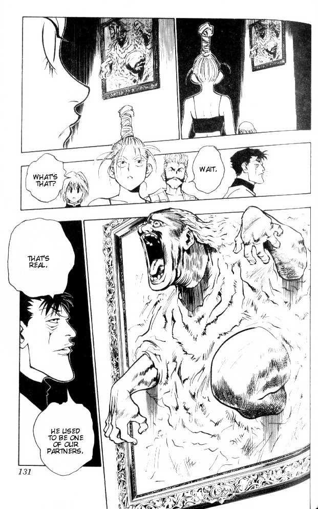 Hunter X Hunter Vol.08 Chapter 070 page 17