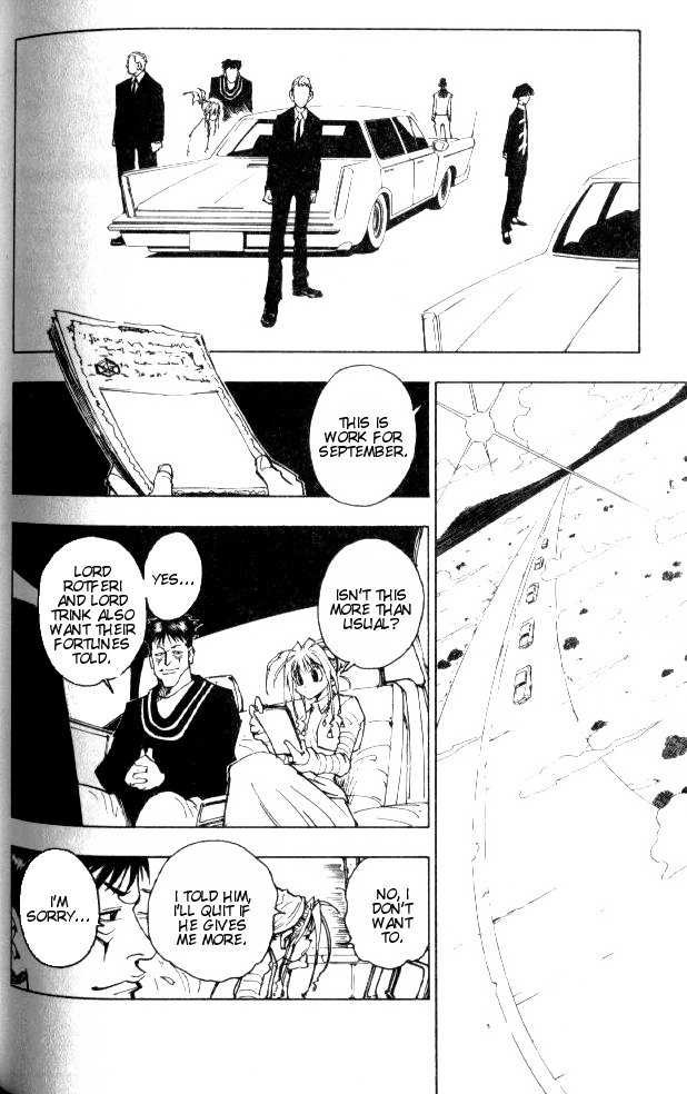 Hunter X Hunter Vol.08 Chapter 071 page 10