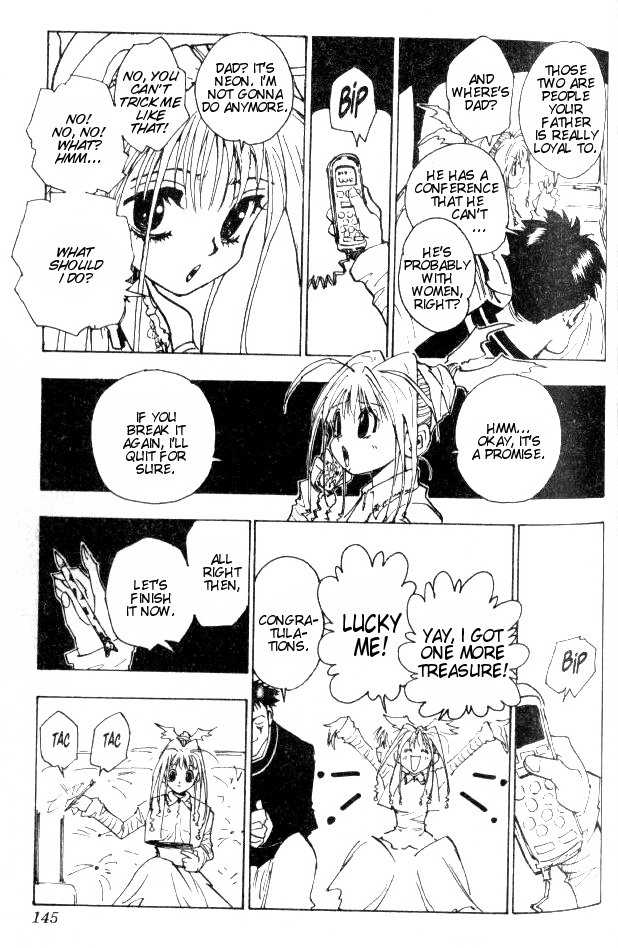 Hunter X Hunter Vol.08 Chapter 071 page 11