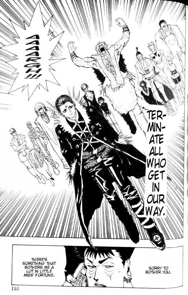 Hunter X Hunter Vol.08 Chapter 071 page 21