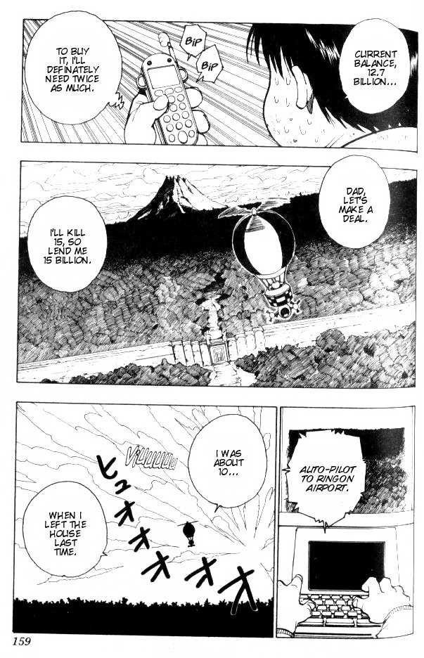 Hunter X Hunter Vol.08 Chapter 072 page 4