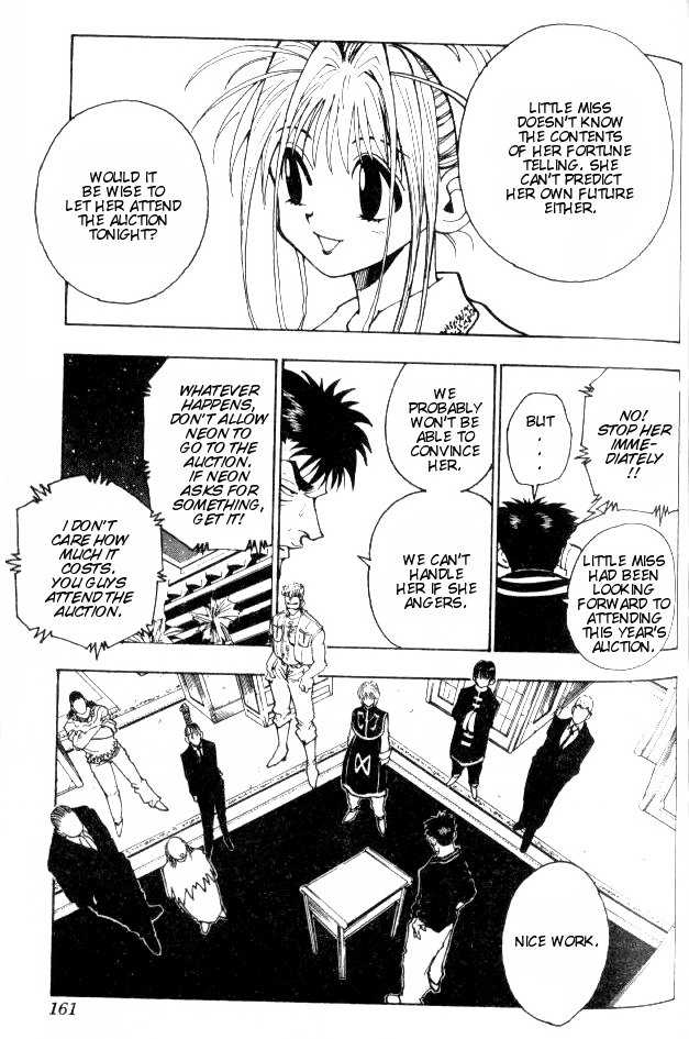Hunter X Hunter Vol.08 Chapter 072 page 6