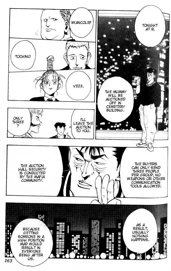 Hunter X Hunter Vol.08 Chapter 072 page 8