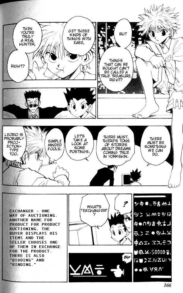 Hunter X Hunter Vol.08 Chapter 072 page 11