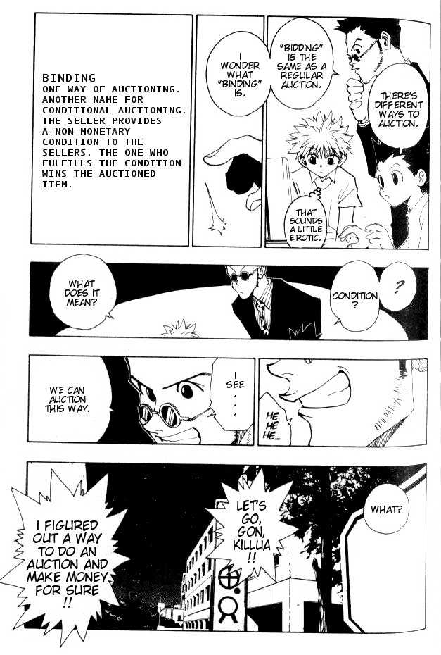 Hunter X Hunter Vol.08 Chapter 072 page 12