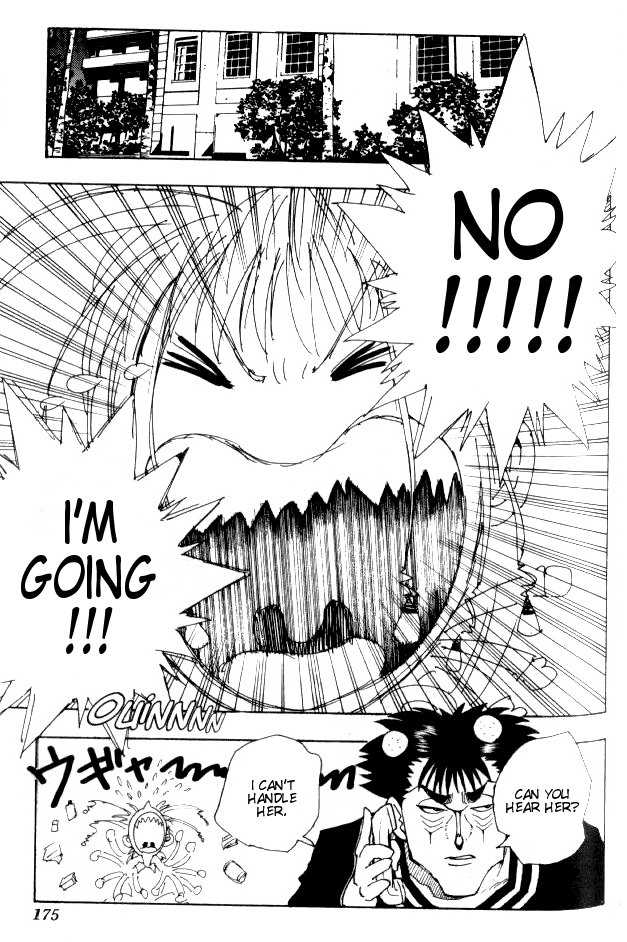Hunter X Hunter Vol.08 Chapter 072 page 20