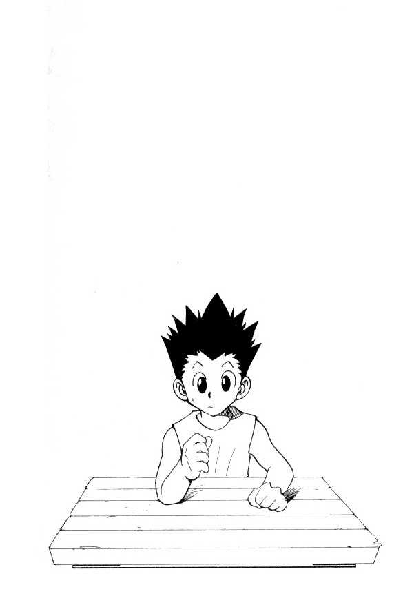 Hunter X Hunter Vol.08 Chapter 073 page 1
