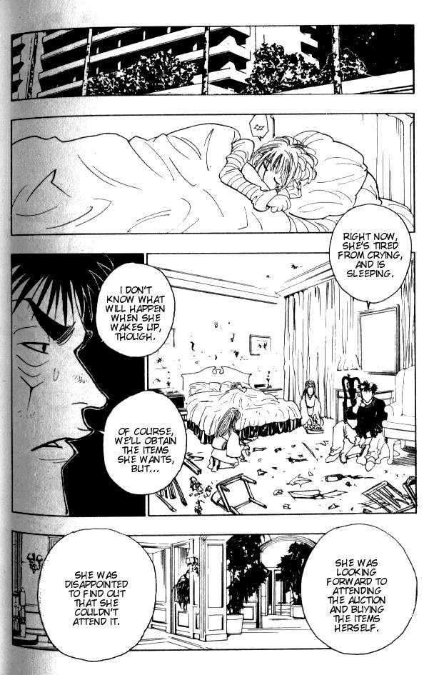Hunter X Hunter Vol.08 Chapter 073 page 3