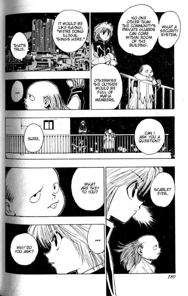 Hunter X Hunter Vol.08 Chapter 073 page 5