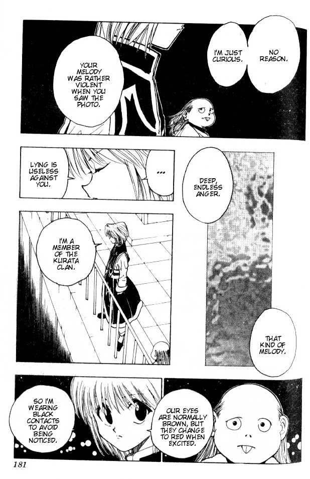 Hunter X Hunter Vol.08 Chapter 073 page 6