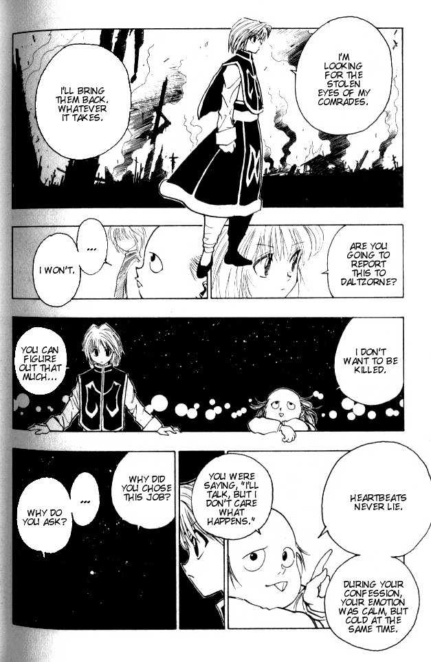 Hunter X Hunter Vol.08 Chapter 073 page 7