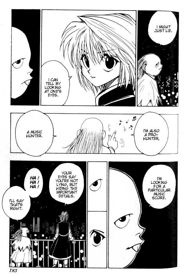 Hunter X Hunter Vol.08 Chapter 073 page 8