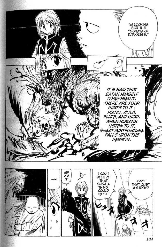 Hunter X Hunter Vol.08 Chapter 073 page 9