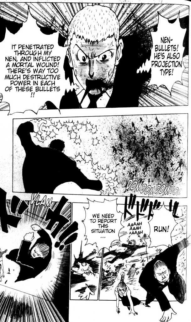 Hunter X Hunter Vol.08 Chapter 073 page 16