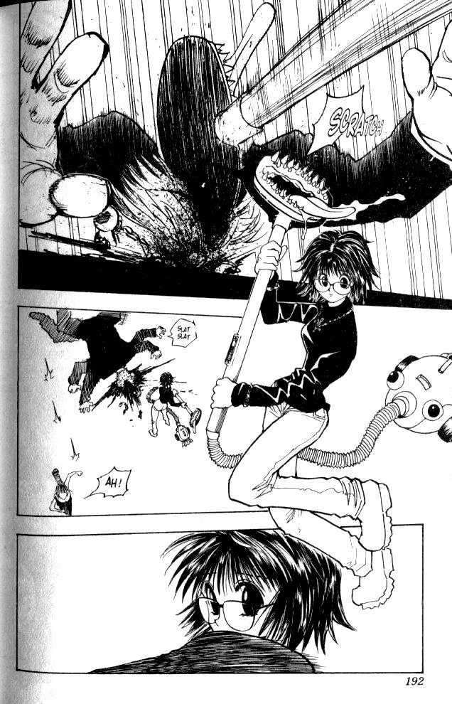 Hunter X Hunter Vol.08 Chapter 073 page 17