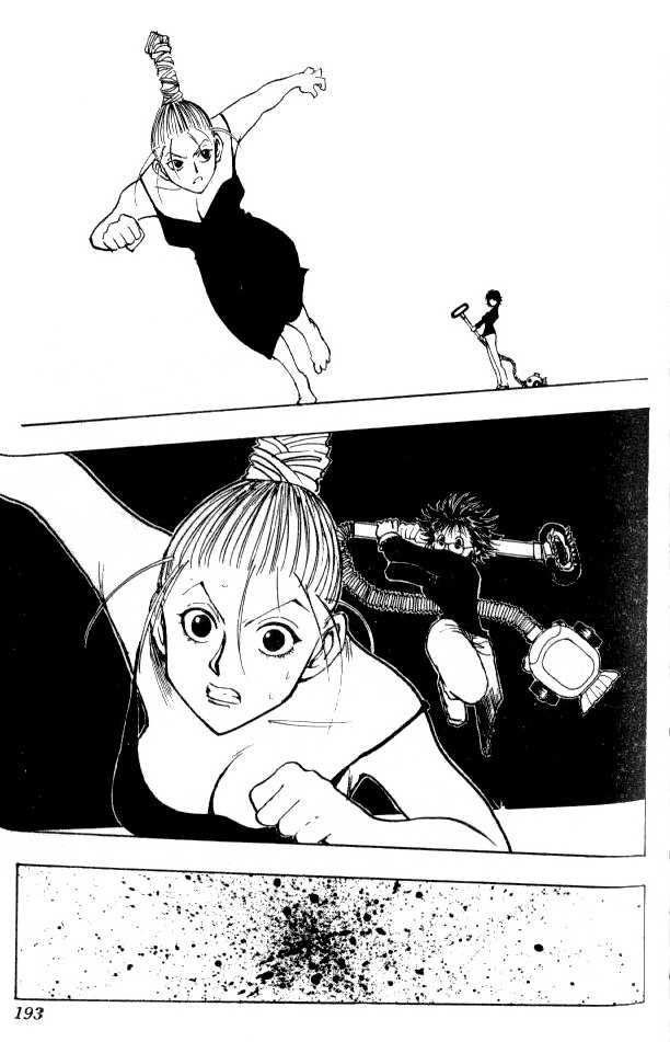 Hunter X Hunter Vol.08 Chapter 073 page 18