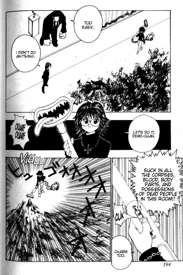 Hunter X Hunter Vol.08 Chapter 073 page 19