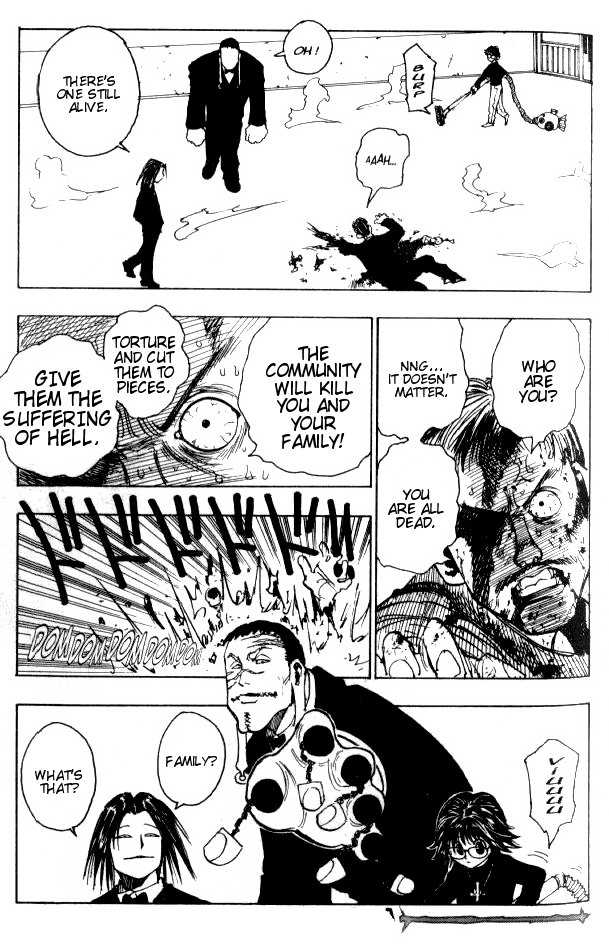 Hunter X Hunter Vol.08 Chapter 073 page 20