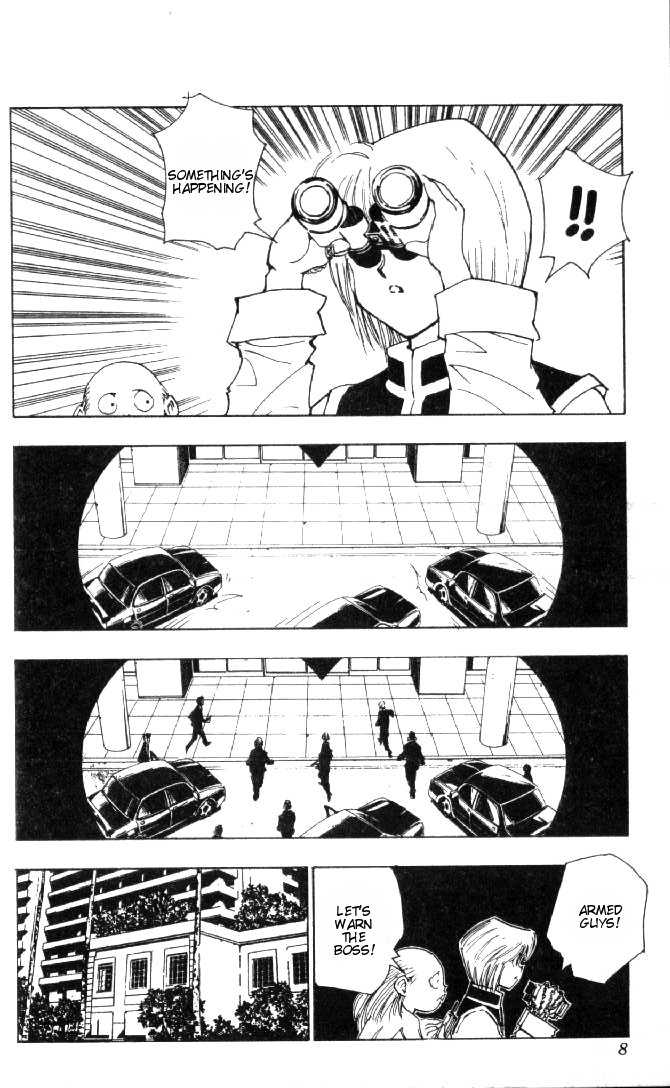 Hunter X Hunter Vol.09 Chapter 074 page 5