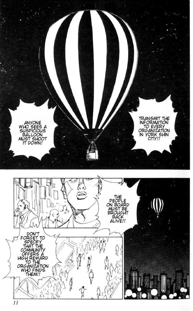 Hunter X Hunter Vol.09 Chapter 074 page 8