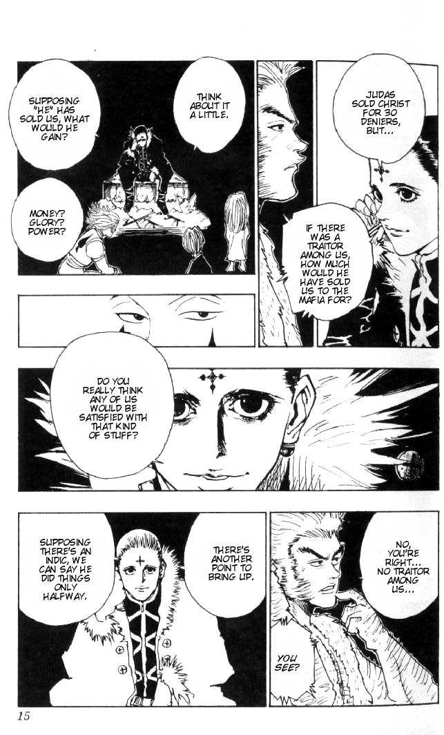 Hunter X Hunter Vol.09 Chapter 074 page 12