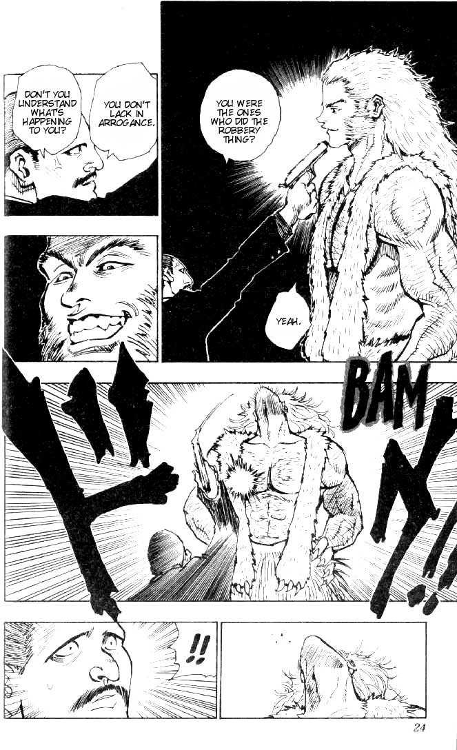 Hunter X Hunter Vol.09 Chapter 075 page 3