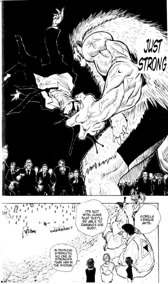 Hunter X Hunter Vol.09 Chapter 075 page 5