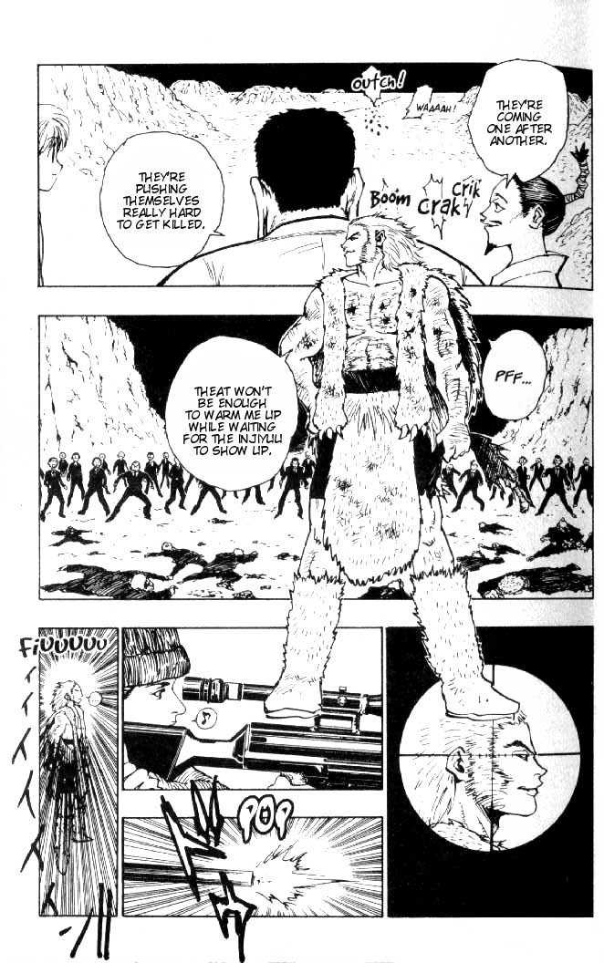 Hunter X Hunter Vol.09 Chapter 075 page 6