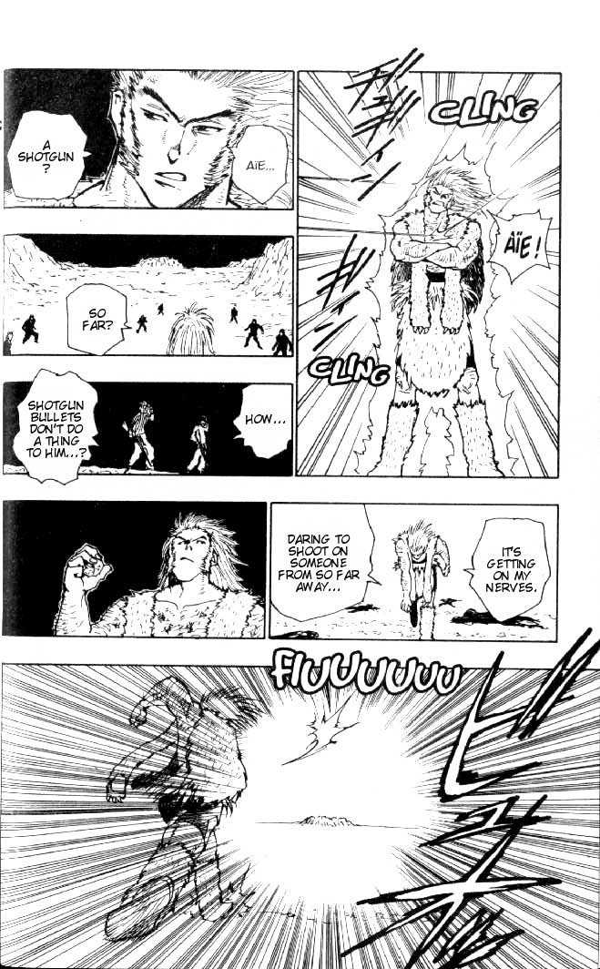 Hunter X Hunter Vol.09 Chapter 075 page 7