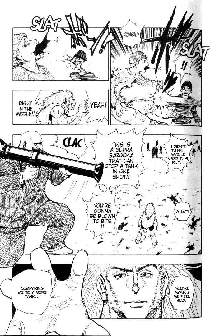 Hunter X Hunter Vol.09 Chapter 075 page 8