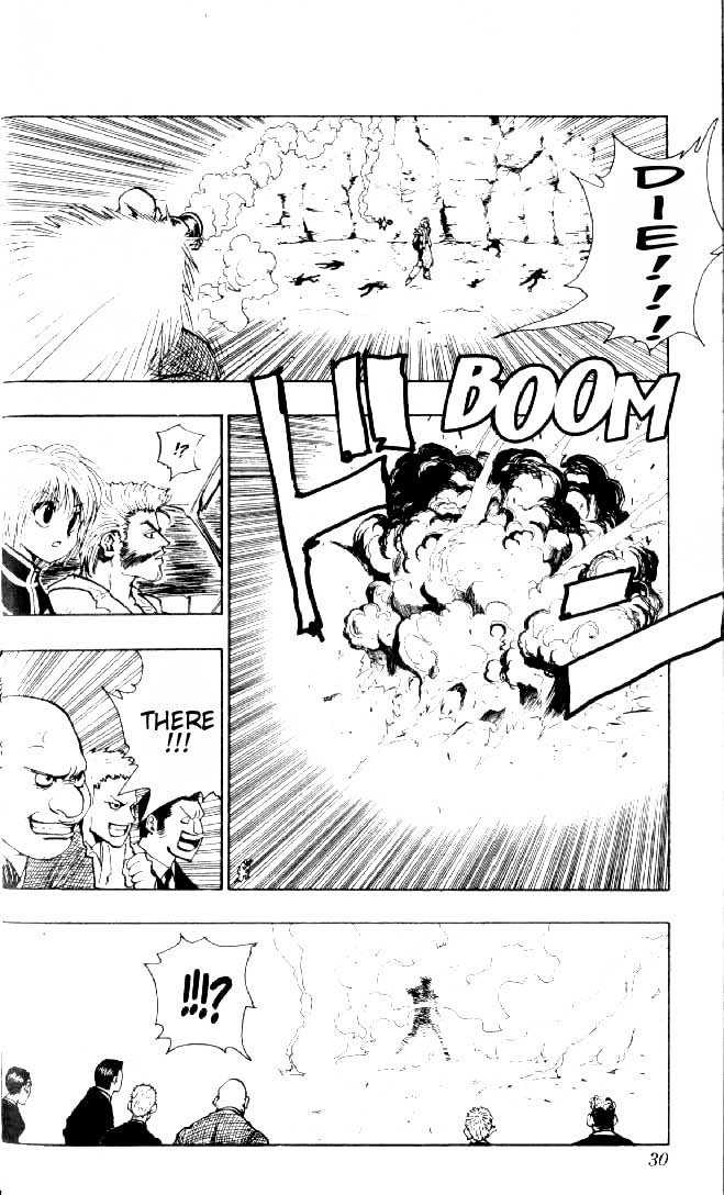 Hunter X Hunter Vol.09 Chapter 075 page 9