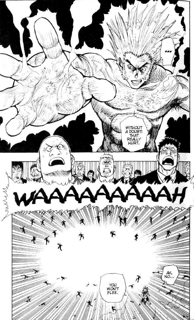 Hunter X Hunter Vol.09 Chapter 075 page 10