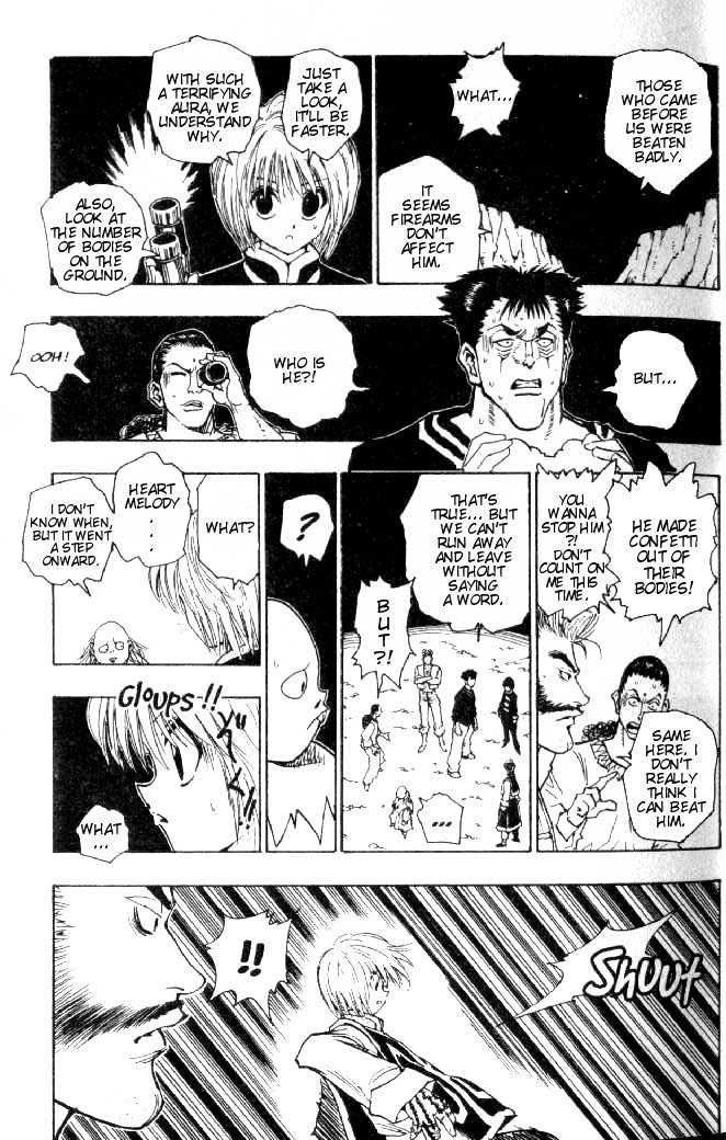 Hunter X Hunter Vol.09 Chapter 075 page 12