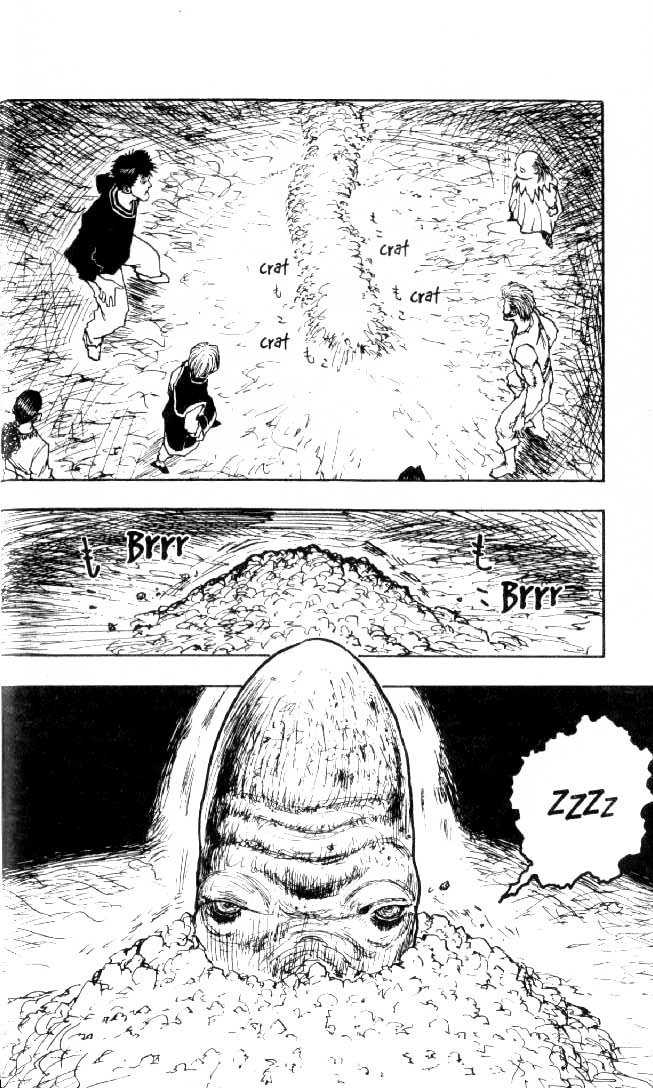Hunter X Hunter Vol.09 Chapter 075 page 13