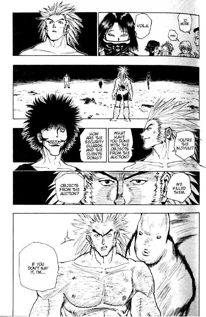Hunter X Hunter Vol.09 Chapter 075 page 16