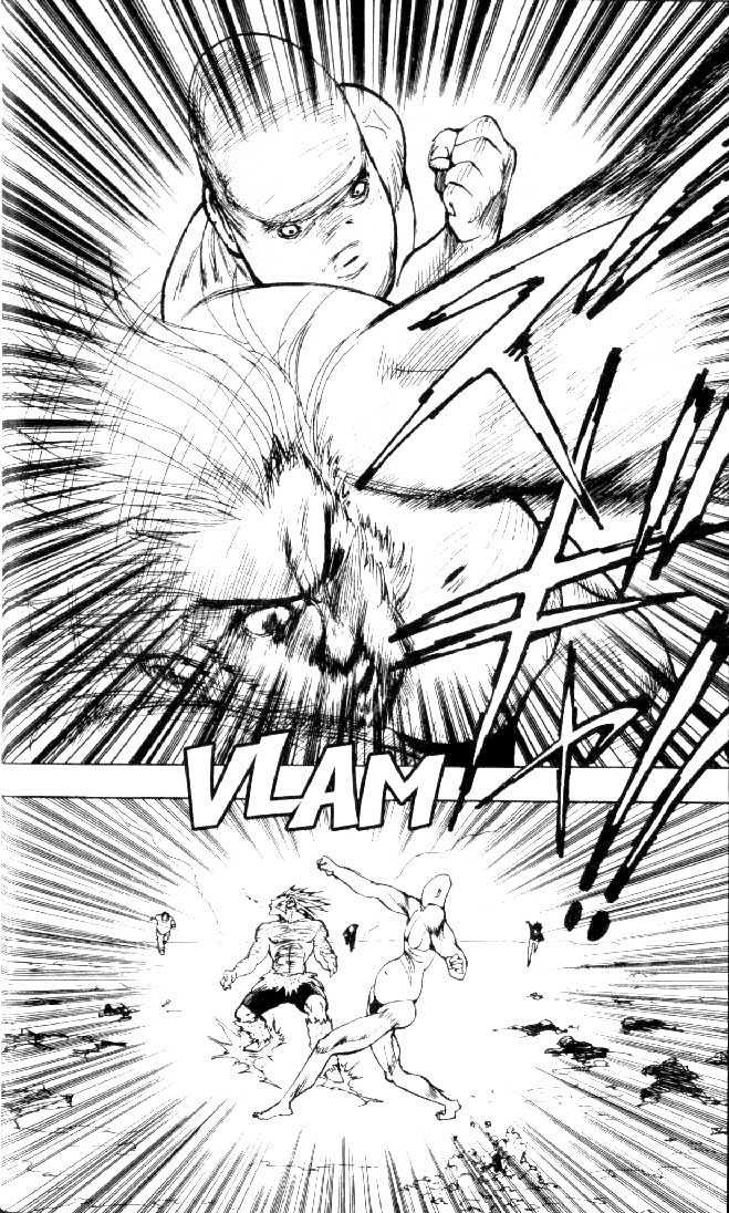 Hunter X Hunter Vol.09 Chapter 075 page 17